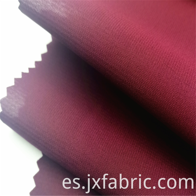 Dyed Plain Chiffon Fabric
